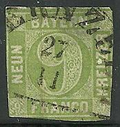 Bavaria - 6  - Used - SCV-16.00