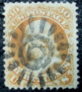  U.S. 71 Used FVF++ SCV$215.00 4 Mgn S.O.N. 