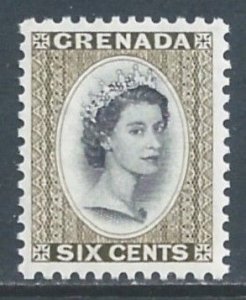 Grenada #177 NH 6c Queen Elizabeth II Defin.