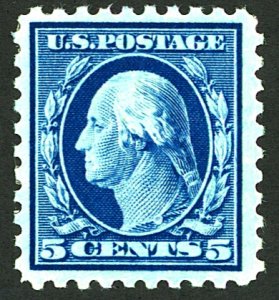 U.S. #428 MINT OG HR