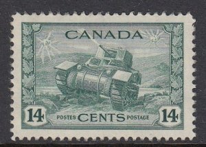 Canada 259 Ram Tank mint