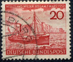 Germany  Sc.# 689  used