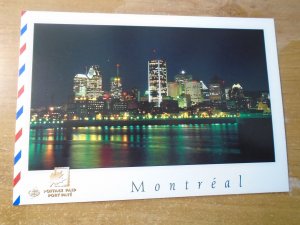 Canada  Prepaid Pstcard  Montreal  Cup  00025  #  MTL98