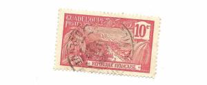 Guadeloupe 1905 - Scott #59 *