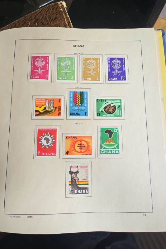 Schubert Album  nr 910 1957