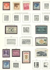 U.S. #SET/MIXED CONDITION 