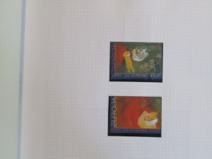 EUROPA - 1995-2002 Unmounted mint collection of - 37120