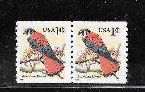 #3044 MNH Coil Pair
