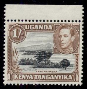 KENYA UGANDA TANGANYIKA #80a Mint Never Hinged, Scott $20.00