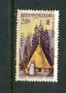 New Caledonia #293 Used