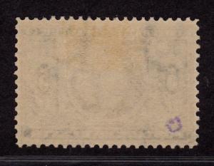 US Sc#326 M/H/F-VF, Cv. $75