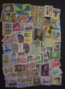 Philippines Stamp Lot Used T7795