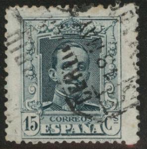 SPAIN Scott 336 Used