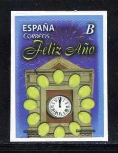 Spain 3942 MNH, 2014 New Years Issue from 2013.