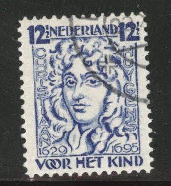 Netherlands Scott B36 used 1928 semi-postal CV$7.50