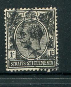 Straits Settlements #150 used - Make Me An Offer