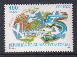 Equatorial Guinea 240 MNH VF