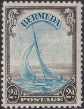 Bermuda 1938 SC 109 MLH