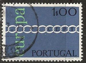 Portugal ~ Scott # 1094 ~ Used