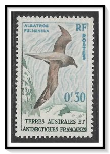FSAT #12 Sooty Albatross MH