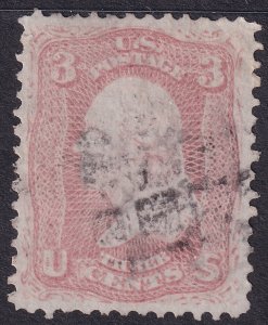 #64 Used, VF (CV $550 - ID36923) - Joseph Luft