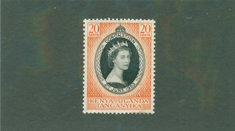 KENYA AND UGANDA 101 MNH BIN $0.75