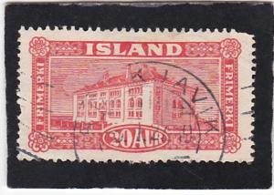 ICELAND,  #  146  used