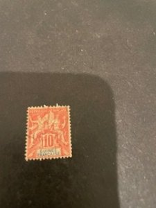 French Guinea sc 6 uhr