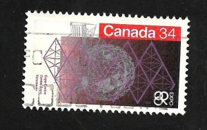 Canada 1986 - U - Scott #1092