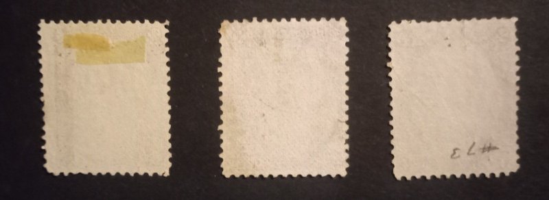 73 JACKSON -(3 ITEMS)