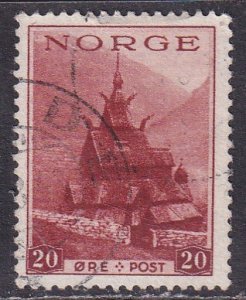 Norway (1939) #185 (2) used