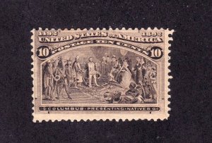 United States         237        MH OG