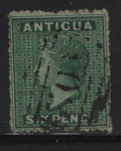 ANTIGUA  4 USED