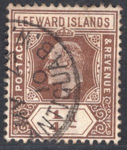 LEEWARD ISLANDS SCOTT 41