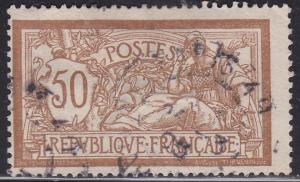 France 123 Liberty and Peace 50c 1900