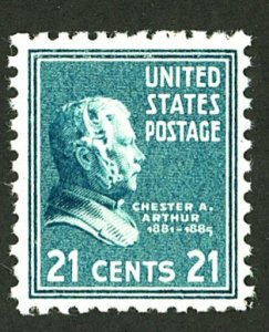 U.S. #826 MINT OG NH