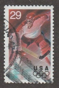 USA 2811 Hockey