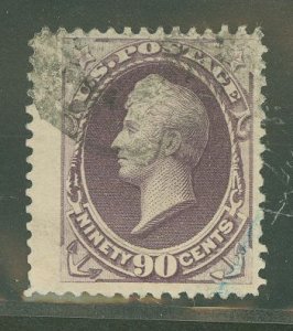 United States #218  Single