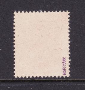 Saar a used 50pf from the 1947 set