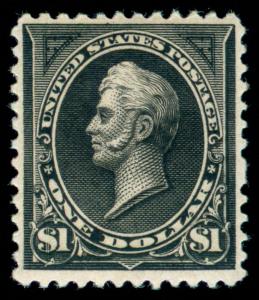 MOMEN: US STAMPS #261A MINT OG NH PSE CERT