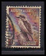 Australia Used Fine ZA4241