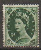 Great Britain SG 526 Used