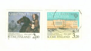 FINLAND 815-6 USED BIN $1.10