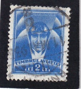 Romania   #    RA21     used