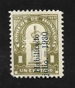 Honduras 1930 - M - Scott #290