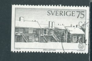 Sweden 1124  Used (3