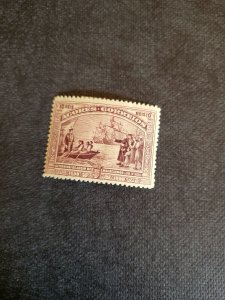 Stamps Azores 95 hinged