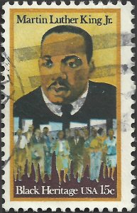 # 1771 USED DR. MARTIN LUTHER KING