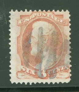 United States #159 Used