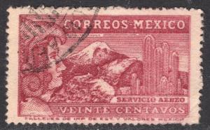 MEXICO SCOTT C81A